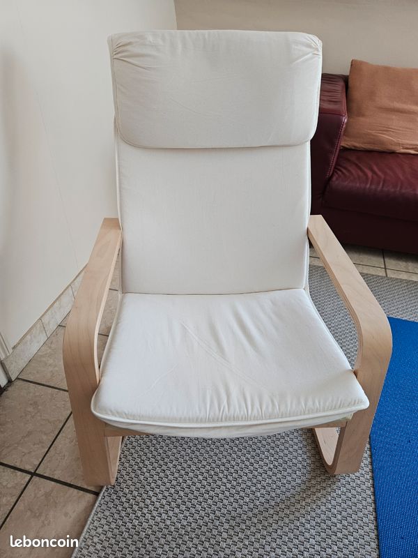 Fauteuil Ikea (image 1)