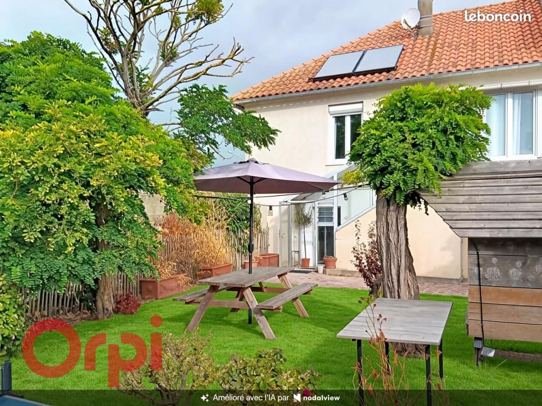 Maison 4 pièces 115 m² · à Les Sables-d'Olonne · 115 m² · 380 000 €
