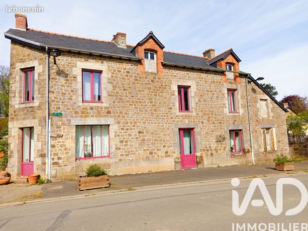 Maison 5 pièces 143 m²