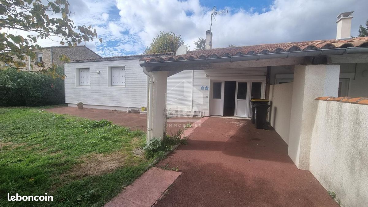 Maison 4 pièces 74 m² · à Pons · 74 m² · 159 750 €