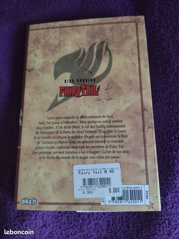 Fairytail 45 (image 2)
