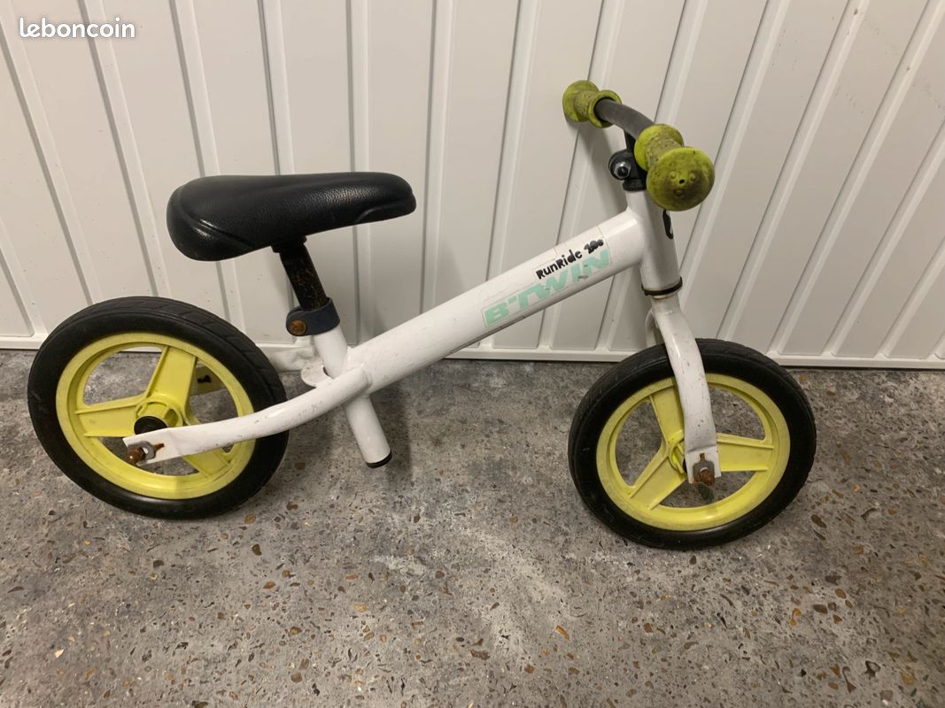 Draisienne Decathlon Btwin Decathlon Draisienne 10 Pouces Ã¢ge