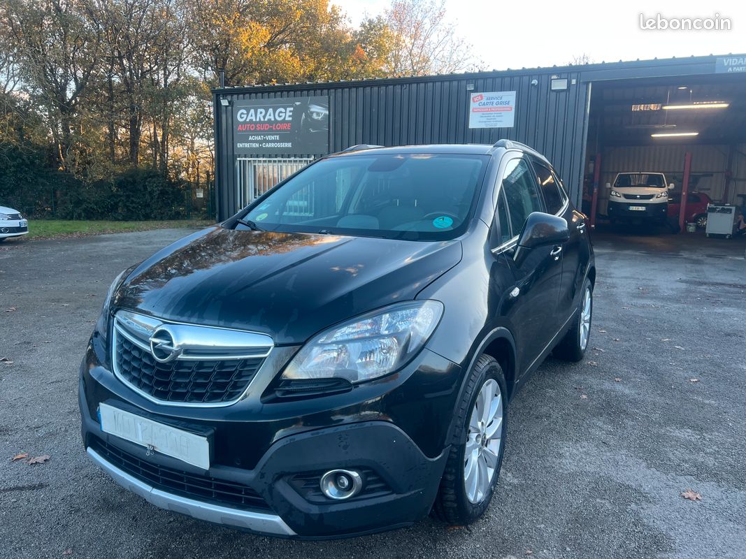 Mokka 1.6 cdti 136cv cosmo pack (image 1)