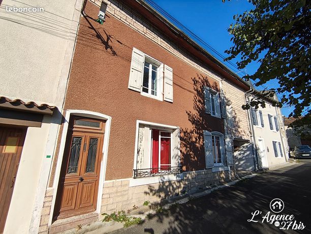 Maison 7 pièces 183 m²