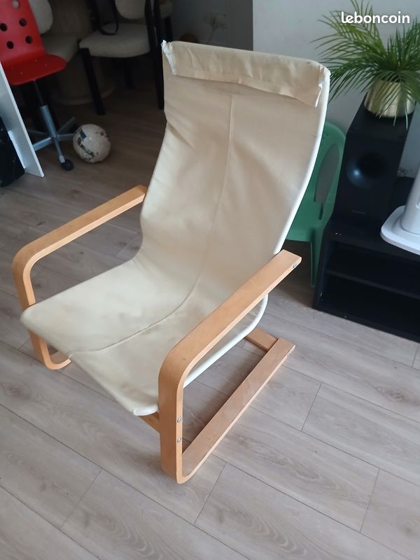 Fauteuil relaxant (image 1)