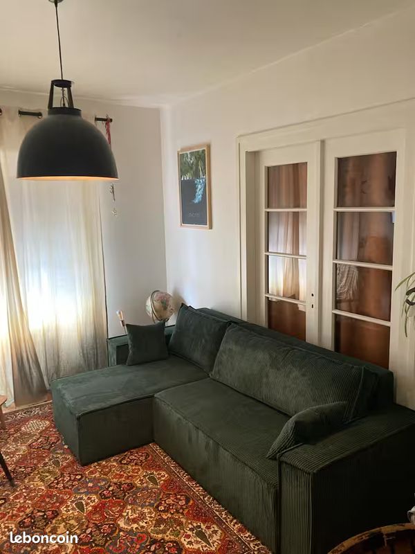 Appartement 2 pièces 56 m² · à Strasbourg · 56 m² · 1 050 €/mois