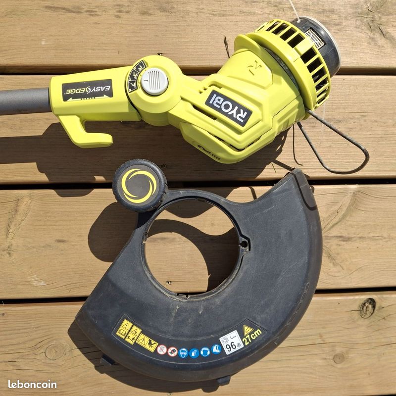 Coupe-bordures Ryobi RLT5127 (image 3)