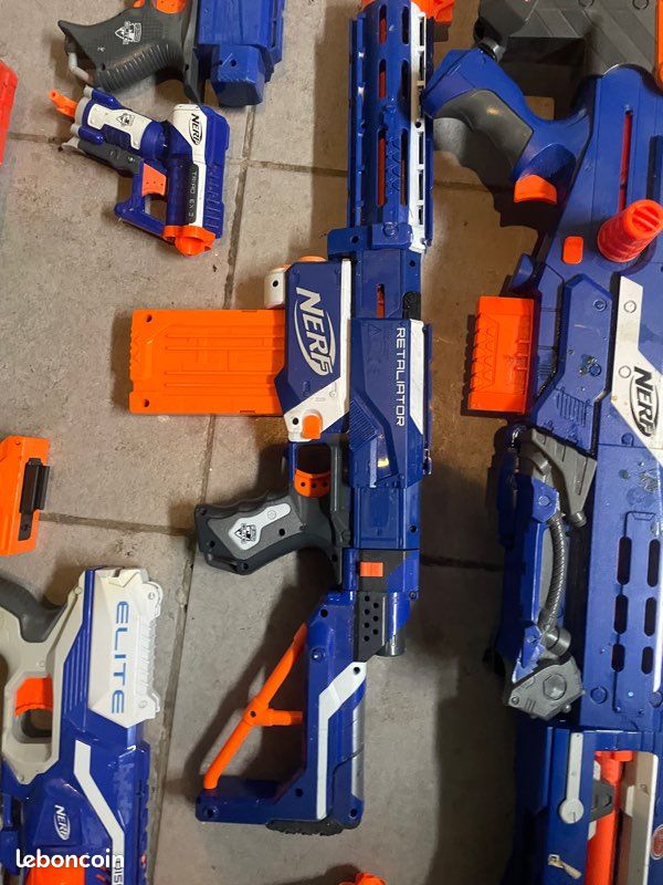 Lot de nerf (image 7)