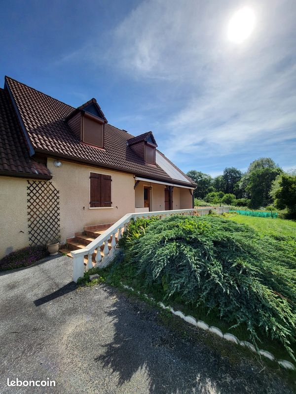 Maison 5 pièces 119 m² · à Gourgue · 119 m² · 268 000 €