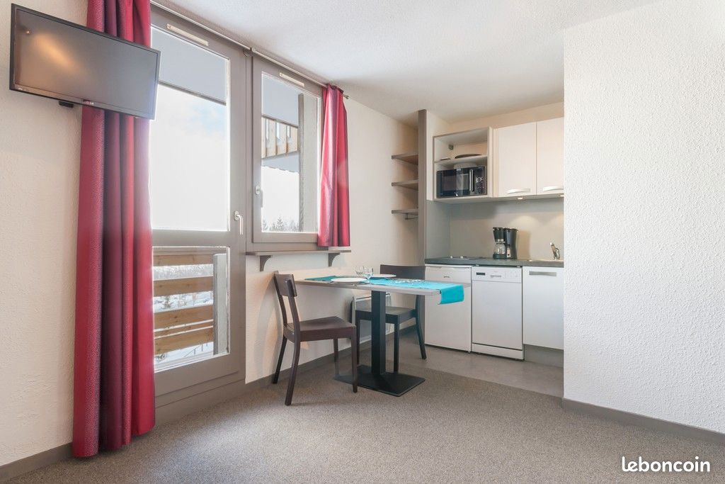 Appartement 1 pièce 16 m² · à Aime-la-Plagne · 16 m² · 105 000 €