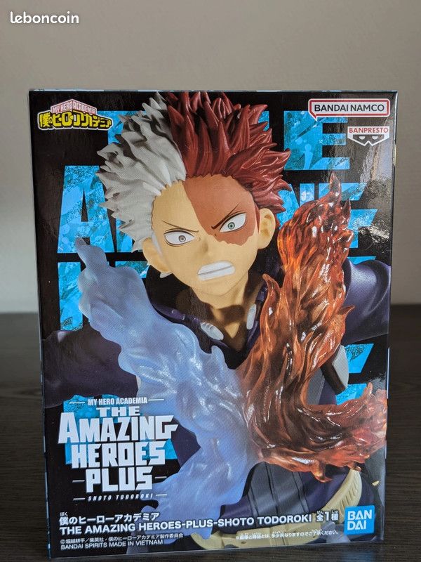 My Hero Academia - Figurine Shoto Todoroki 16 cm