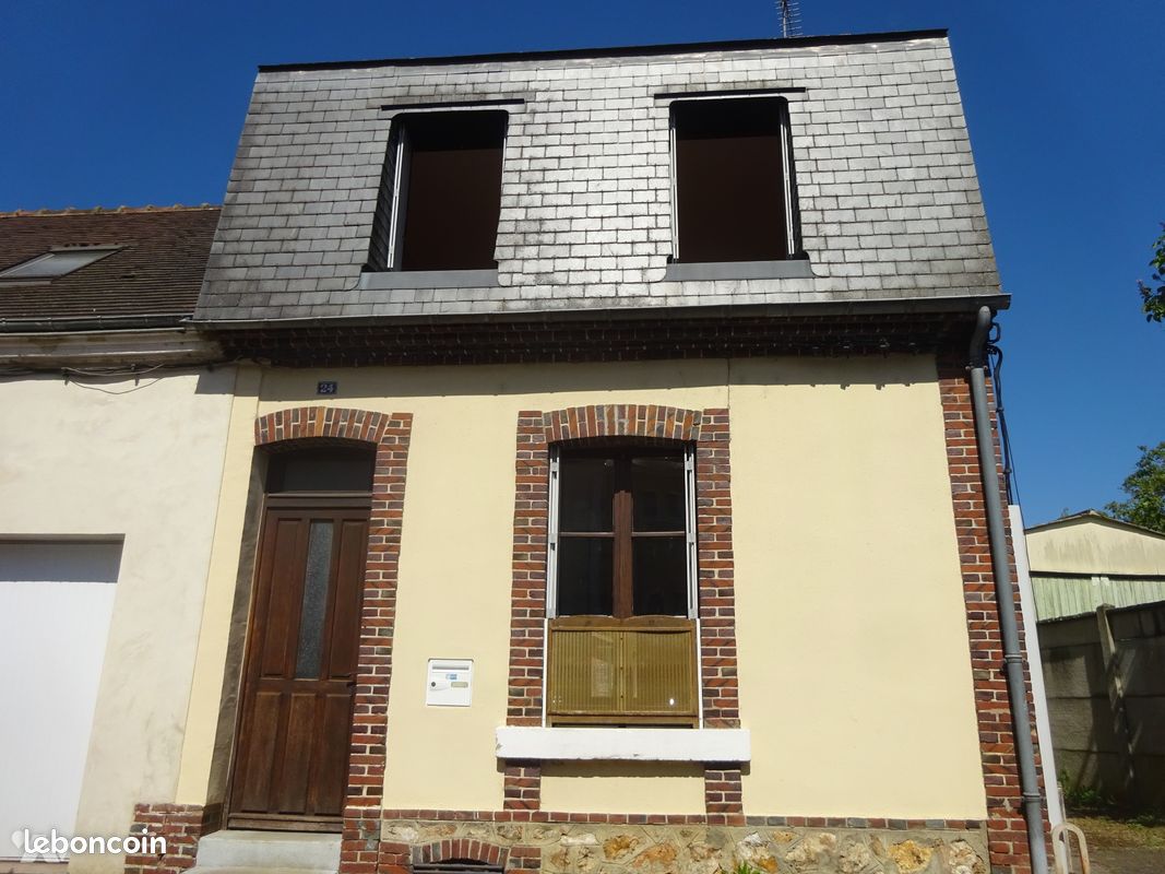 Maison 3 pièces 69 m² · à Nogent-le-Rotrou · 69 m² · 95 400 €