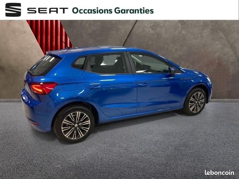 Seat Ibiza 1.0 TSI 115ch Copa DSG7 (image 6)