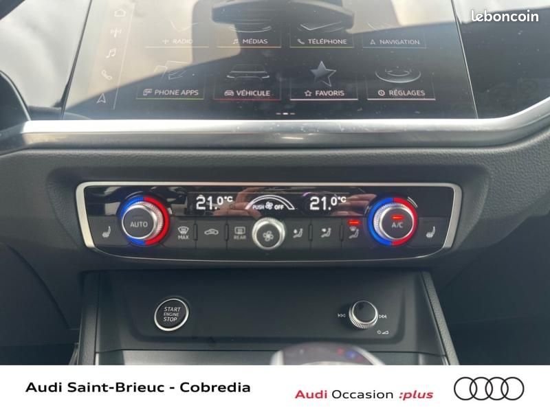 Audi Q3 Sportback 35 TFSI 150ch S line S tronic 7 (image 14)