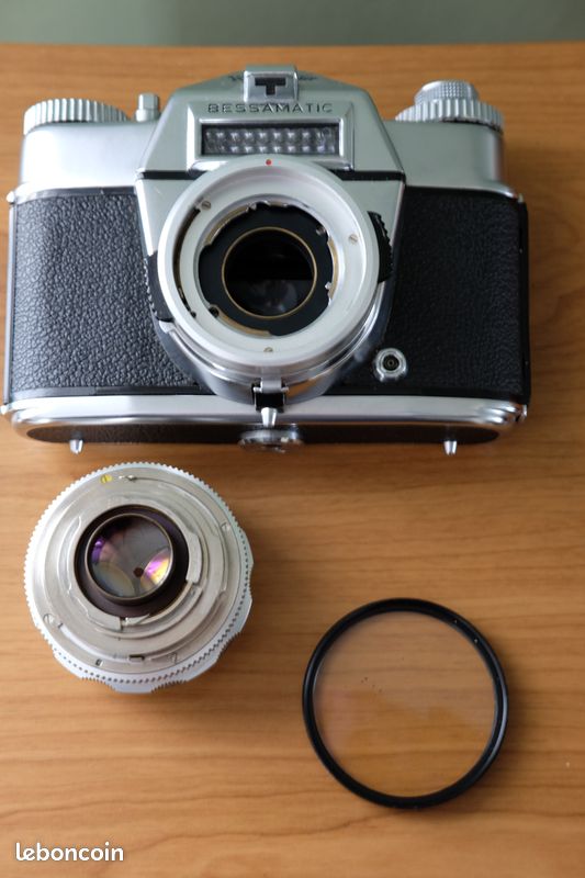 Voigtländer Bessamatic CS - Catawiki
