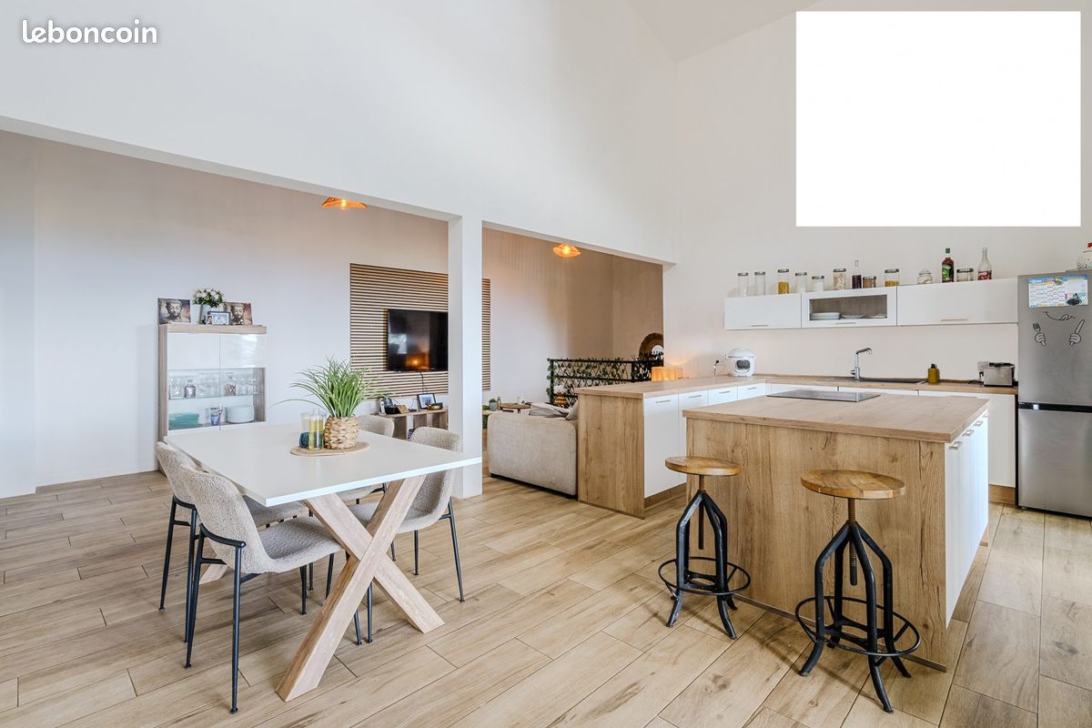 Maison 5 pièces 125 m² · à Saint-Paul · 125 m² · 415 000 €