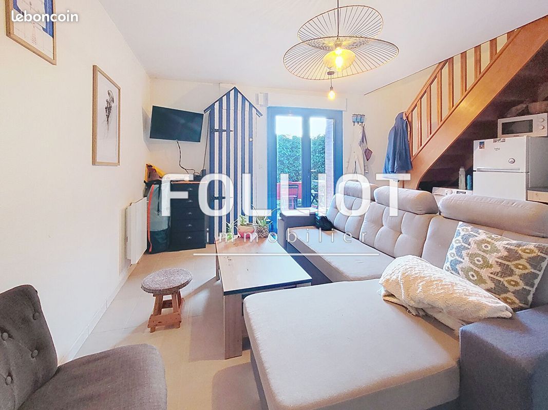 Maison 3 pièces 48 m² · à Montmartin-sur-Mer · 48 m² · 600 €/mois