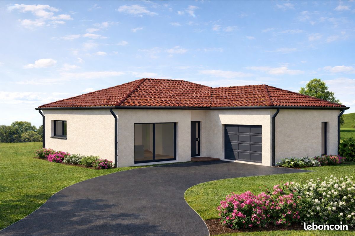 Maison 4 pièces 105 m² · à Couzeix · 105 m² · 295 000 €