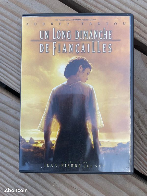 Dvd un long dimanche de fiancaille DVD Films