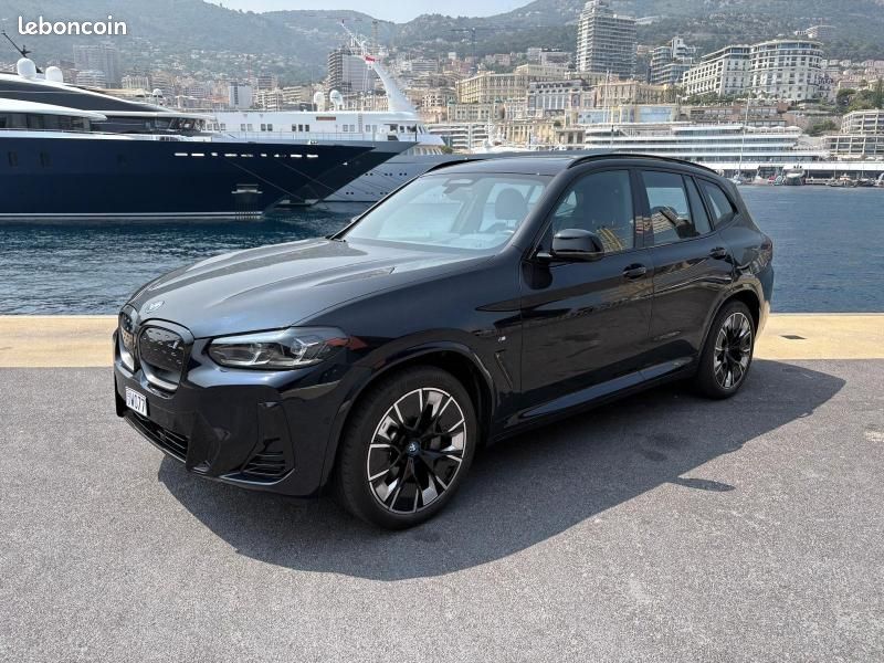 Bmw iX3 M sport 286ch Inspiring (image 4)