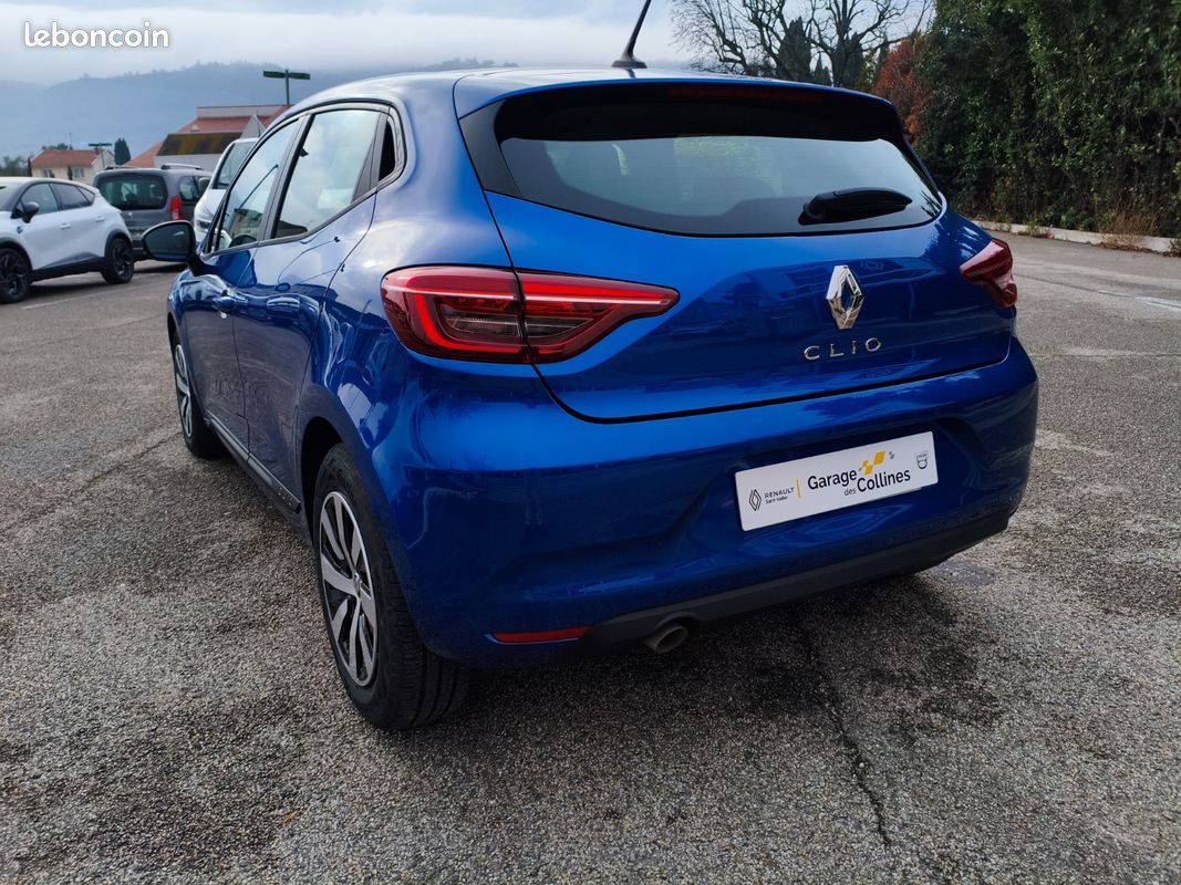 Renault CLIO V equilibre (image 3)