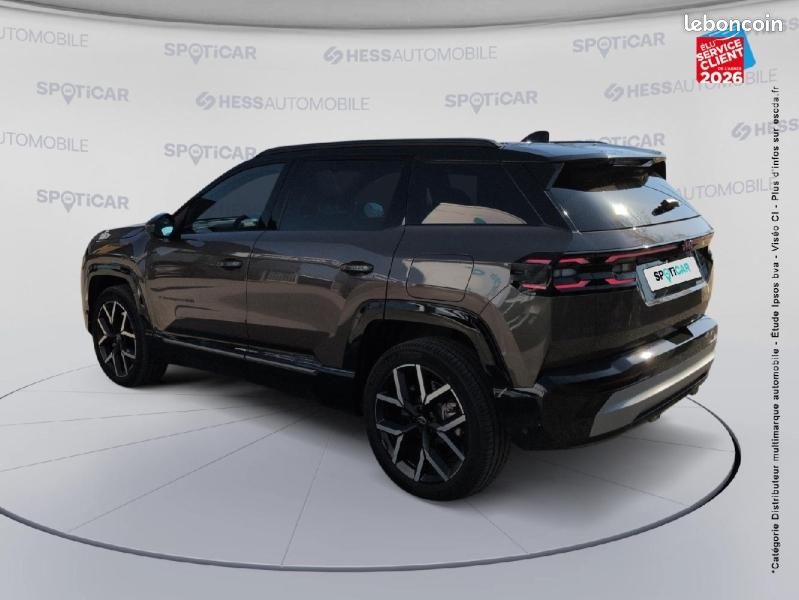 Jeep Compass Electrique 213ch 157kw First Edition (image 8)