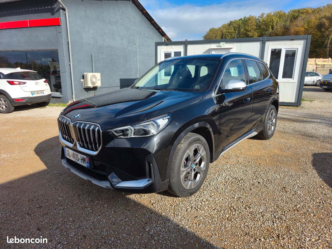 BMW X1 S-Drive 18I 136 Chevaux BVA7 X-Line (image 1)