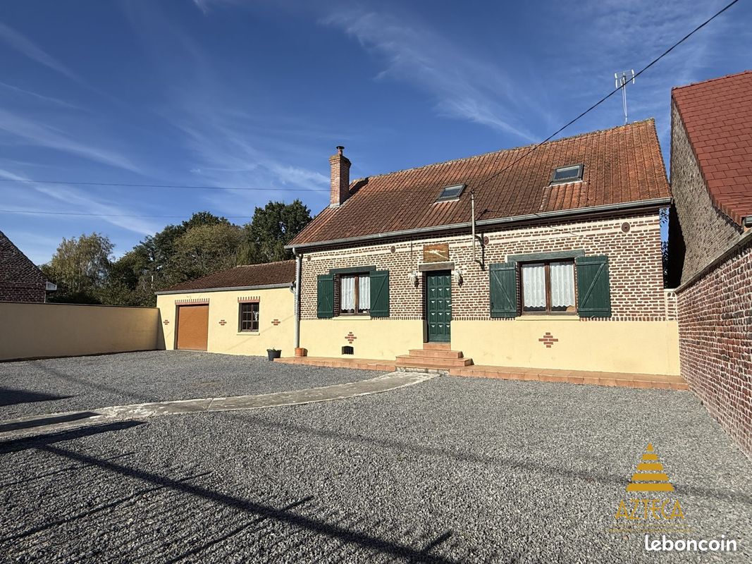 Maison 5 pièces 130 m² · à Écourt-Saint-Quentin · 130 m² · 199 500 €