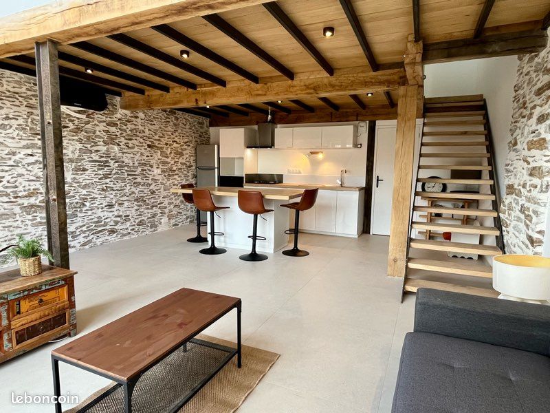 Maison 3 pièces 76 m² · à Saint-Julien-de-Concelles · 76 m² · 247 000 €