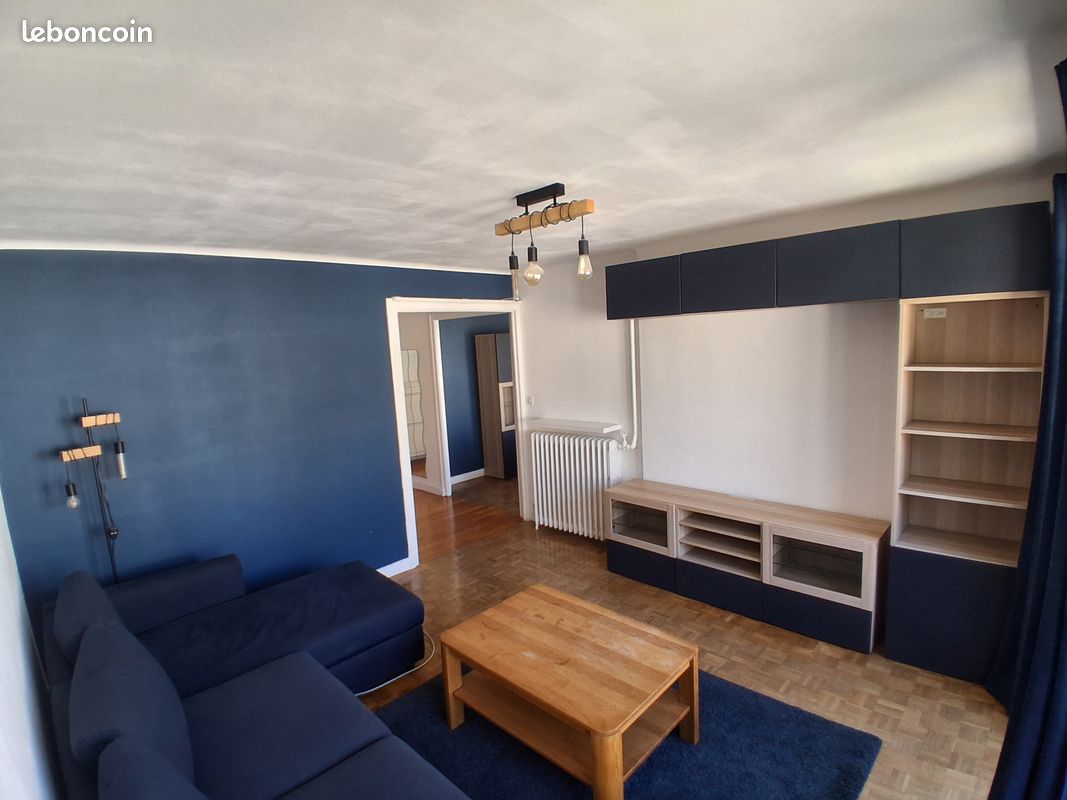 Appartement 4 pièces 70 m² · à Brest · 70 m² · 800 €
