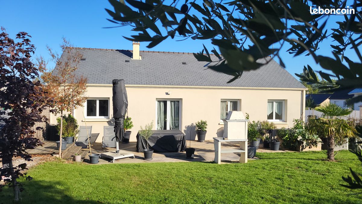 Maison 5 pièces 93 m² · à La Roche-Blanche · 93 m² · 229 500 €