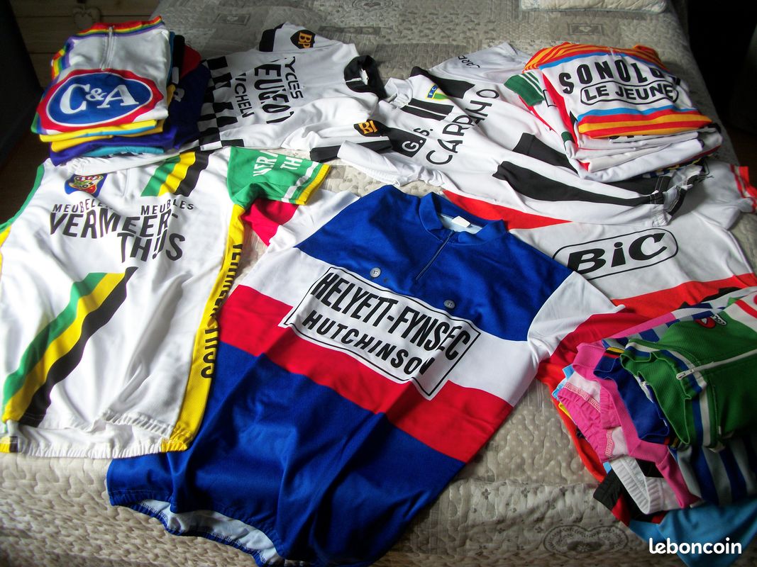 Maillot PEUGEOT Taille 2 (Ref 12) – Neuf Sous étiquette, Parfait Pour Les Fans De La Marque !