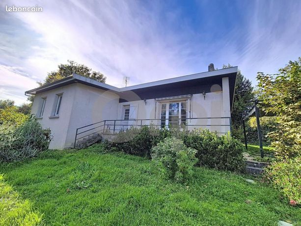 Maison 4 pièces 81 m²