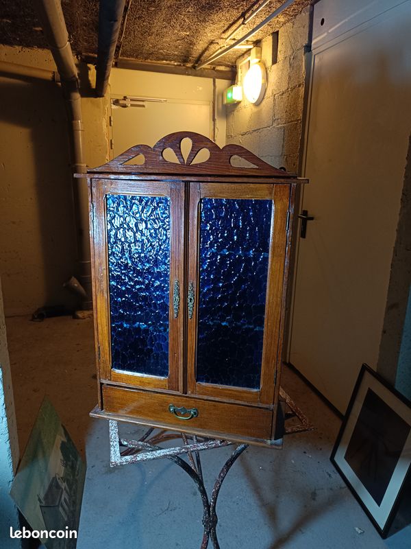 Petite armoire ancienne (image 2)