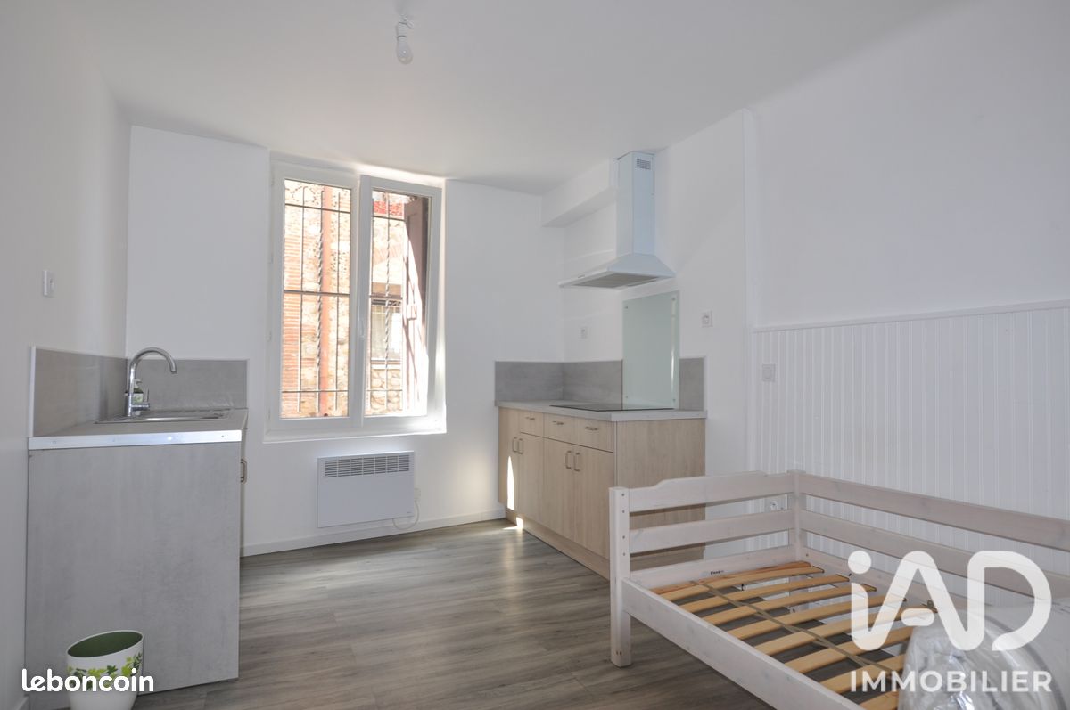 Appartement 1 pièce 23 m² · à Le Soler · 23 m² · 395 €/mois