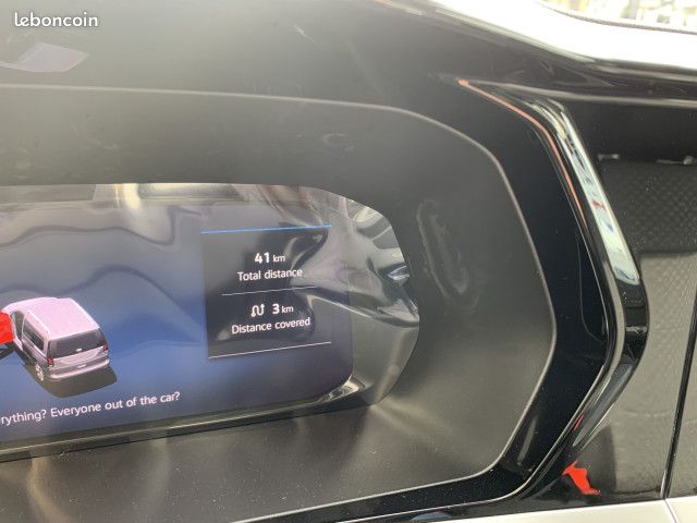 Ford Tourneo Connect FREEDOM 1.5 EcoBoost 114ch Titanium DSG7 5 + 1 FR TPMR HANDICAP (image 9)