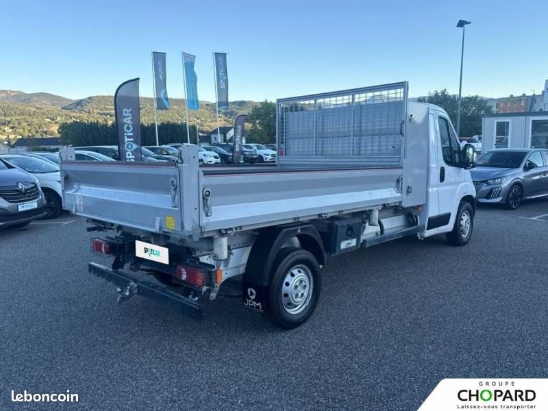 Peugeot Boxer CH BENNE 3.5 T L3 BLUEHDI 140 S&S BVM6 (image 29)