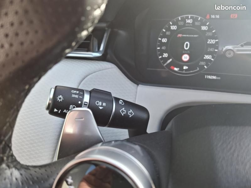 Land-rover Range Rover Velar 3.0D V6 300ch R-Dynamic SE AWD BVA (image 18)