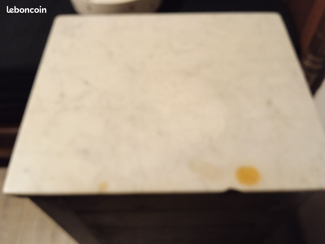 Table de chevet/mini table de toilette (image 7)