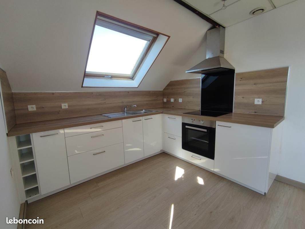 Appartement 3 pièces 43 m² · à Belfort · 43 m² · 475 €/mois