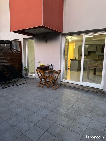 Appartement duplex T3