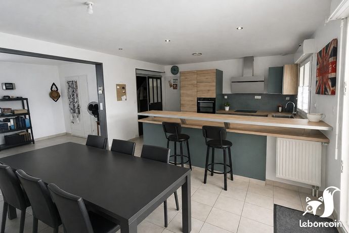 Maison 5 pièces 84 m²