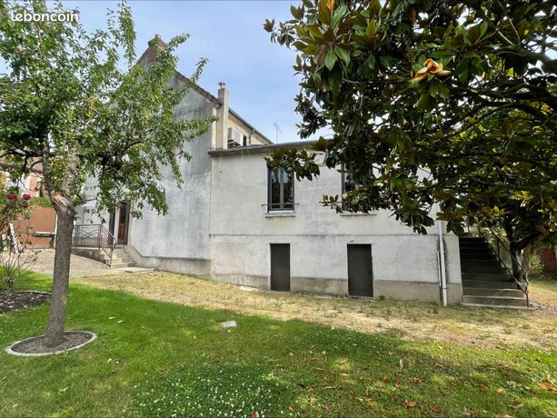 Maison 5 pièces 128 m²