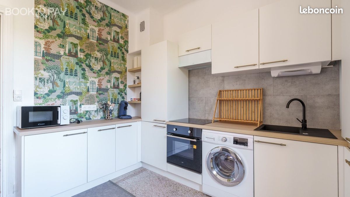 Appartement 1 pièce 35 m² · à Nancy · 35 m² · 610 €
