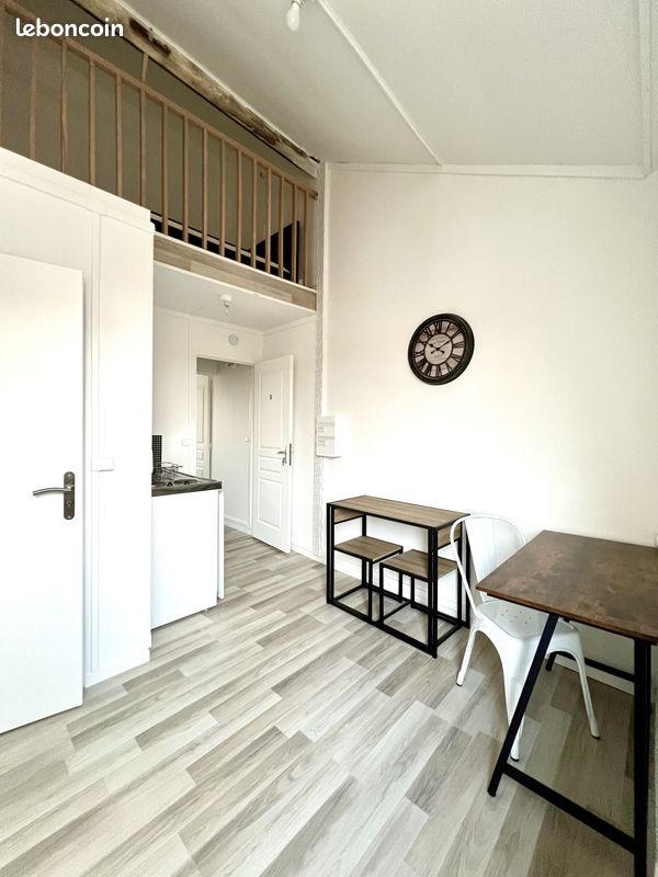 Appartement 1 pièce 16 m² · à Lens · 16 m² · 620 €