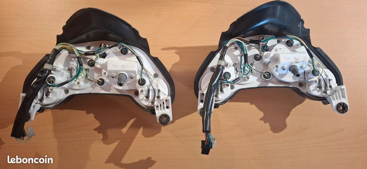 Compteur 125 CBR (image 3)
