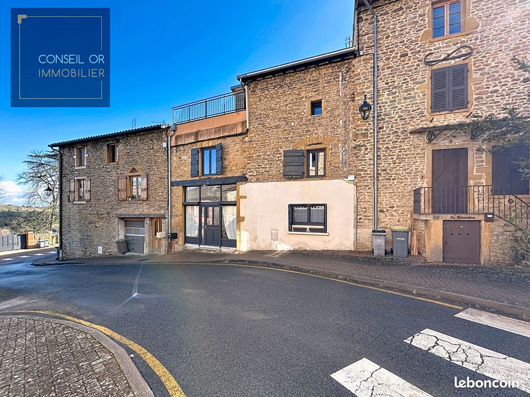 Maison 4 pièces 93 m² · à Val d'Oingt · 93 m² · 279 000 €