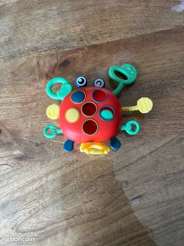 Jeux éveil et motricité (image 1)