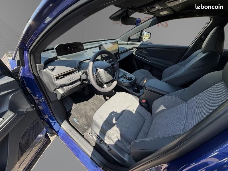 Toyota BZ4X Touring BEV 75KWH DESIGN GRANDE AUTONOMIE 224CV B (image 9)