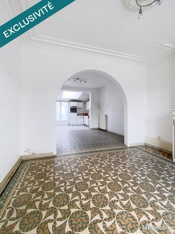 Maison de ville 4 pièces 81 m²